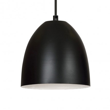 Ceiling Track Lamp Jonix Black (3 lights)