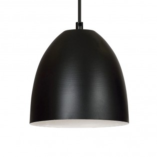 Ceiling Track Lamp Jonix Black (2 lights)