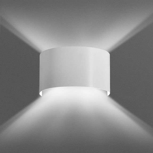 Wall Lamp Folio White