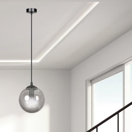 Ceiling Lamp Sagan Graphite