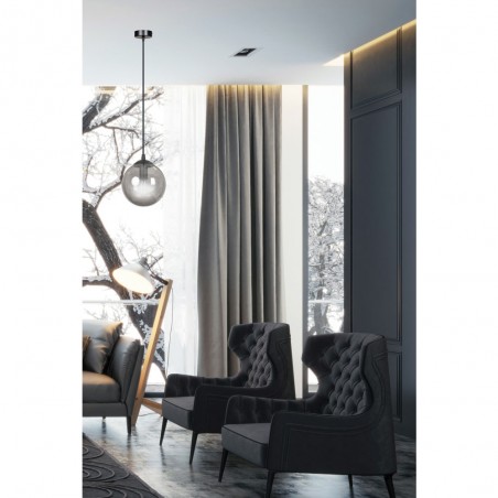 Ceiling Lamp Sagan Graphite