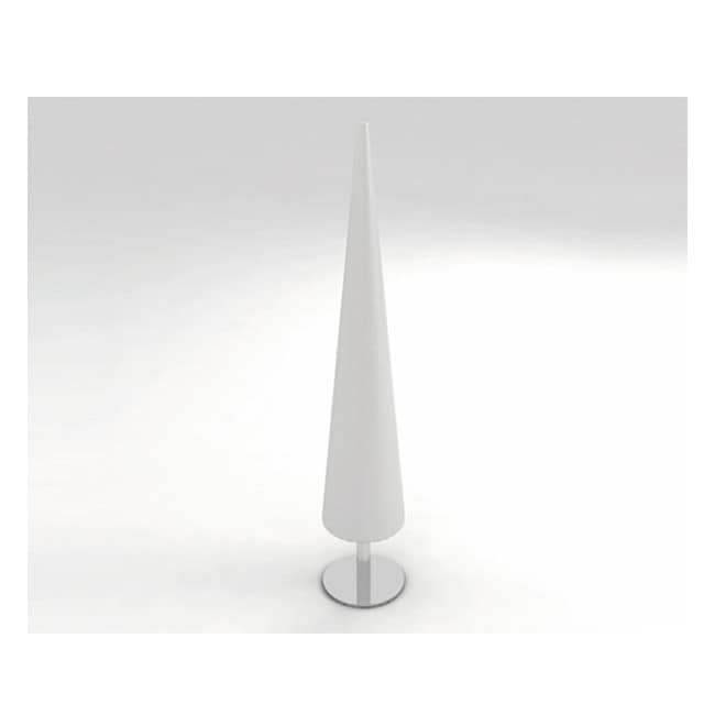 Lampe mit Sockel CONO hoch (Außenbereich)