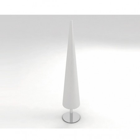 Lampe mit Sockel CONO hoch (Außenbereich)