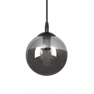 Ceiling Track Lamp Sagan Graphite (2 lights)