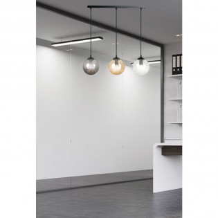 Ceiling Track Lamp Sagan Mix (3 lights)