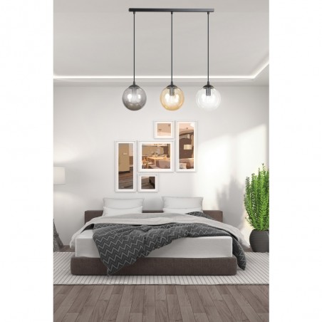 Ceiling Track Lamp Sagan Mix (3 lights)