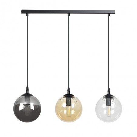 Ceiling Track Lamp Sagan Mix (3 lights)