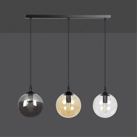 Ceiling Track Lamp Sagan Mix (3 lights)