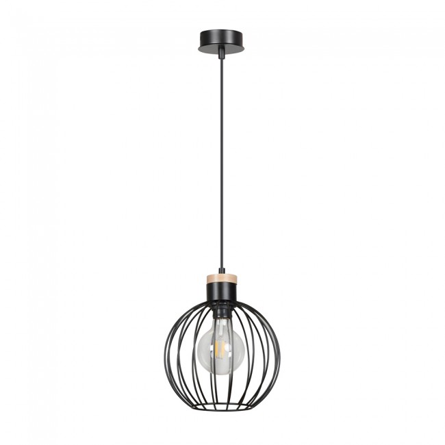 Ceiling Lamp Antilla Black