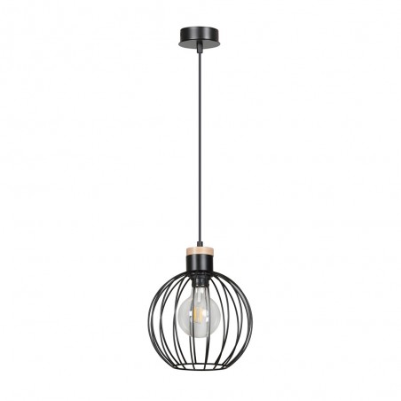 Ceiling Lamp Antilla Black