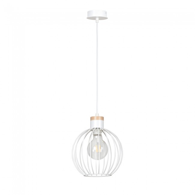 Ceiling Lamp Antilla White