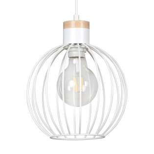 Ceiling Track Lamp Antilla White (3 lights)