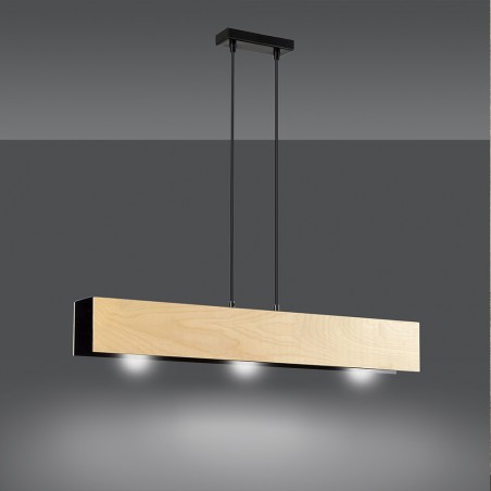 Ceiling Lamp Carmade (3 lights)