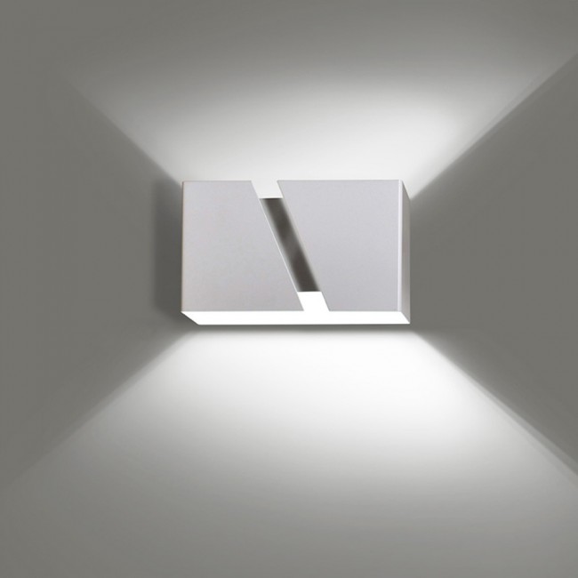 Wall Lamp Limpo White