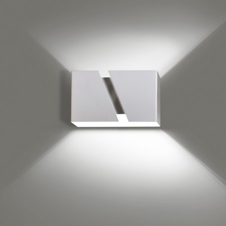 Wall Lamp Limpo White