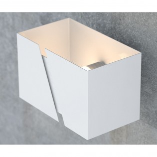 Wall Lamp Limpo White