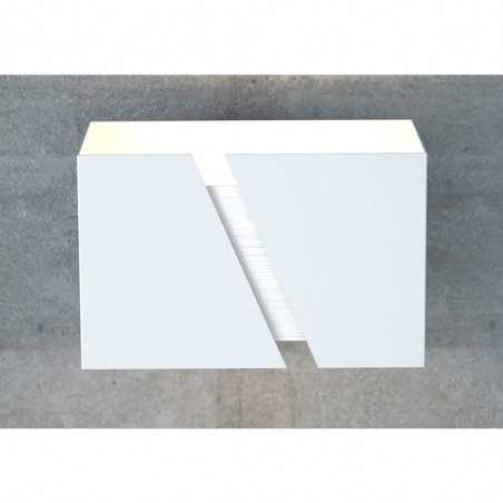 Wall Lamp Limpo White