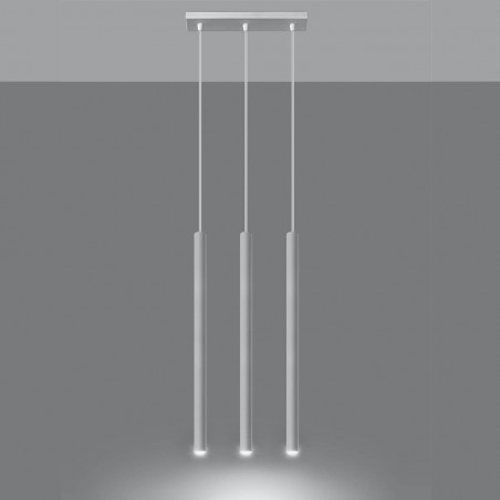 Pendant lamp Pastelo