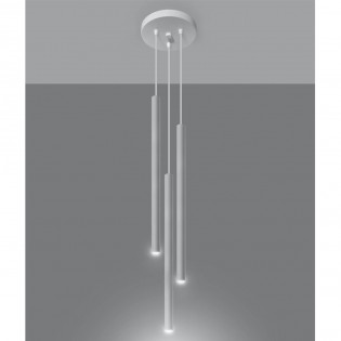 Ceiling lamp Pastelo (3 Lights)