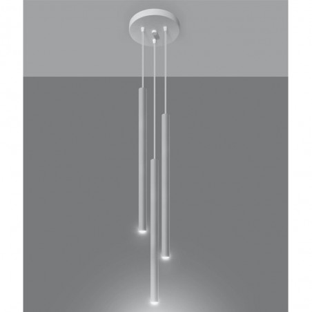 Ceiling lamp Pastelo (3 Lights)