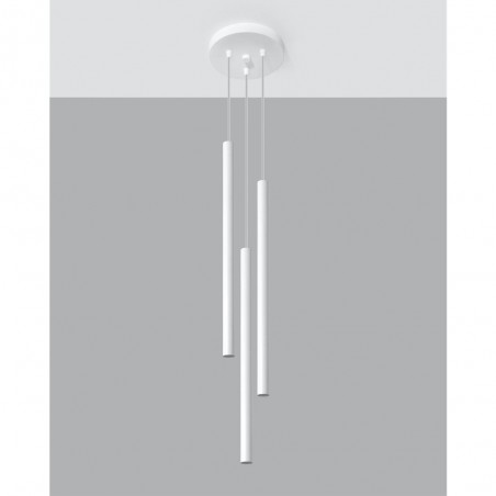 Ceiling lamp Pastelo (3 Lights)