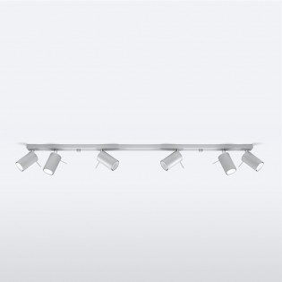 Ceiling track light Ring (6 Lights)