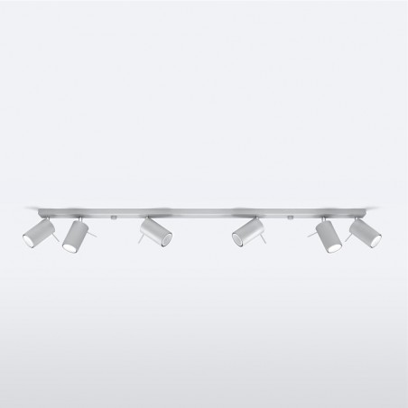 Ceiling track light Ring (6 Lights)