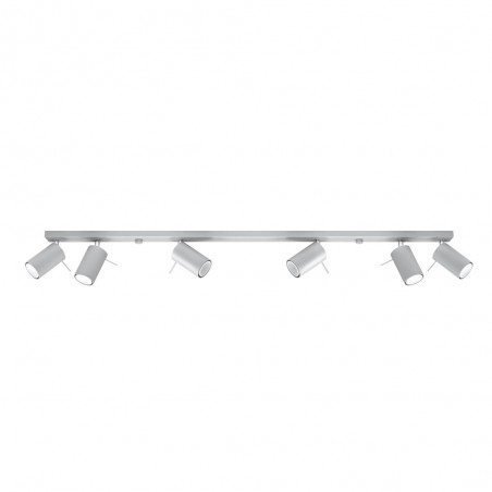 Ceiling track light Ring (6 Lights)