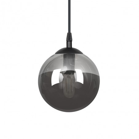 Cluster Pendant Lamp Sagan Graphite (3 lights)