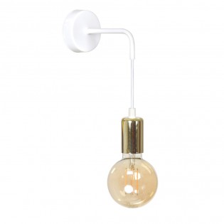 Sives White Wandleuchte