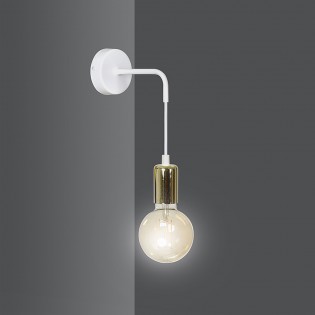 Wall Lamp Sives White