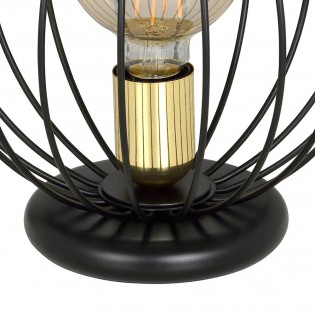 Table Lamp Balora Black