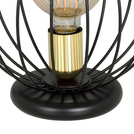 Table Lamp Balora Black