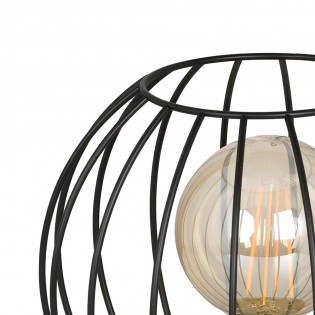 Table Lamp Balora Black