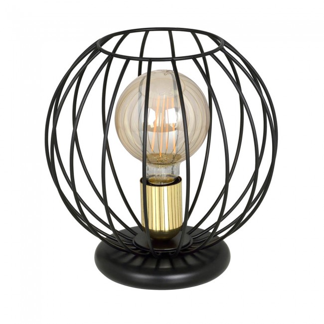 Table Lamp Balora Black