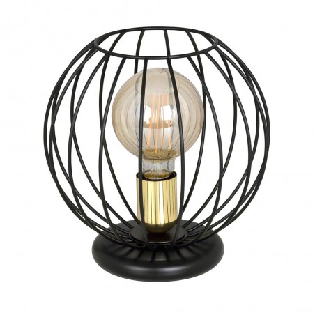 Table Lamp Balora Black