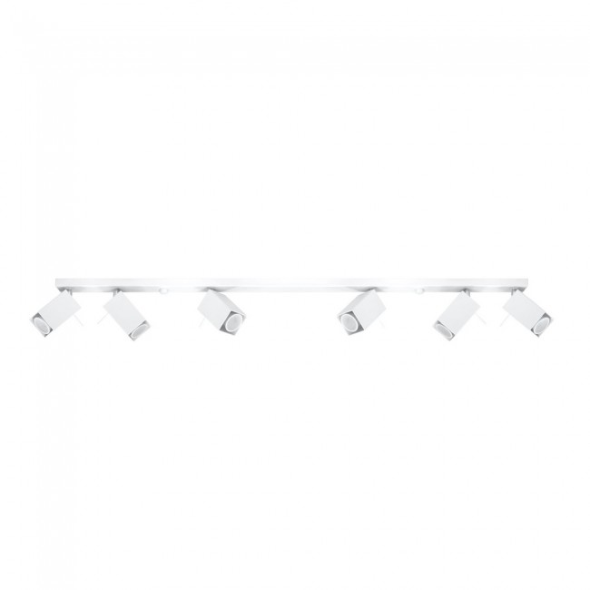 Ceiling track light Merida (6 Lights)