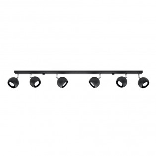 Ceiling track light Oculare