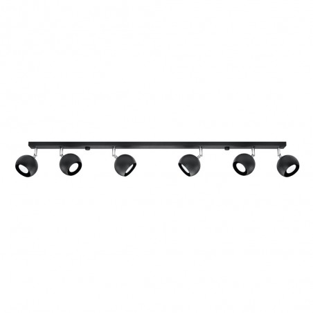 Ceiling track light Oculare