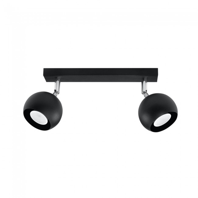 Ceiling track light Oculare (2 Lights)