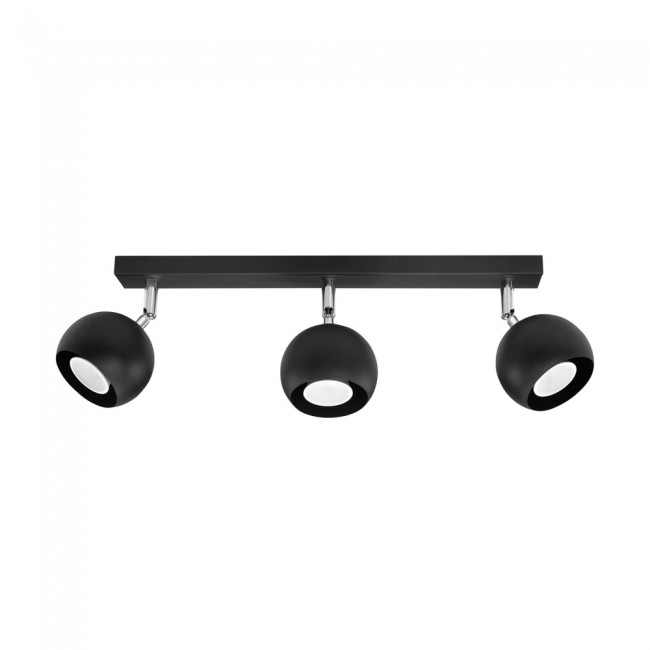 Ceiling track light Oculare (3 Lights)
