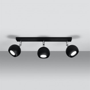 Ceiling track light Oculare (3 Lights)
