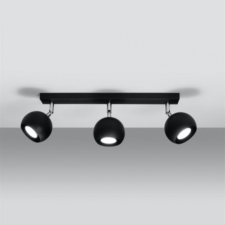 Ceiling track light Oculare (3 Lights)