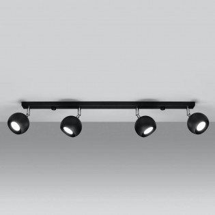 Ceiling track light Oculare (4 Lights)