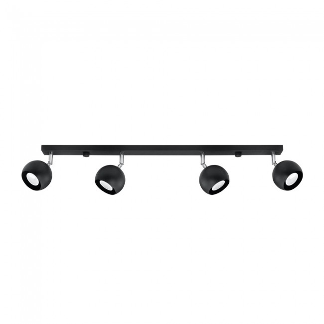 Ceiling track light Oculare (4 Lights)