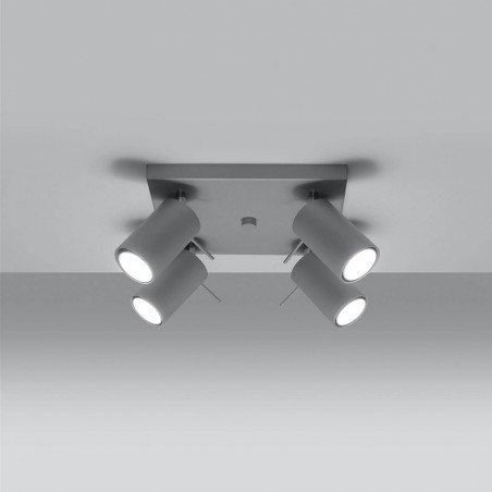Flush Light Ring