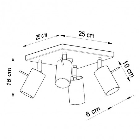 Flush Light Ring