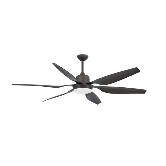 Ceiling Fan with light TILOS