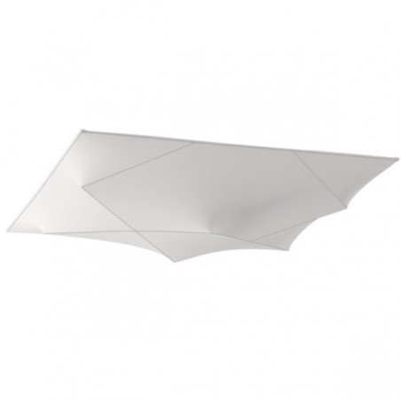 Fabric Ceiling Lampshade Alpha Collection (Tie Rcil)
