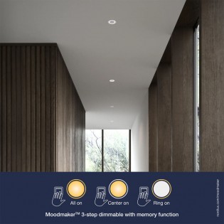 LED Downlight Clyde (9W)